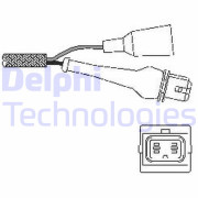 ES10289-12B1 Lambda sonda DELPHI