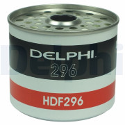 HDF296 Palivový filtr DELPHI