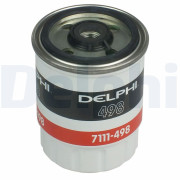 HDF498 Palivový filter DELPHI