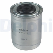 HDF518 Palivový filter DELPHI
