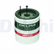 HDF522 Palivový filter DELPHI