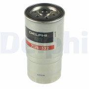 HDF532 Palivový filter DELPHI