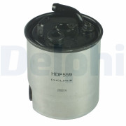 HDF559 Palivový filter DELPHI