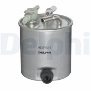 HDF581 Palivový filter DELPHI