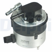 HDF649 Palivový filter DELPHI