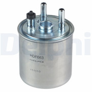 HDF663 Palivový filter DELPHI