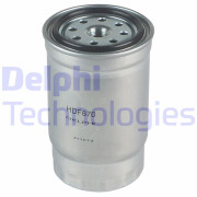 HDF670 Palivový filter DELPHI