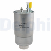 HDF671 Palivový filter DELPHI