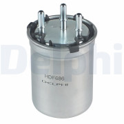 HDF686 Palivový filter DELPHI