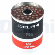 HDF796 Palivový filter DELPHI