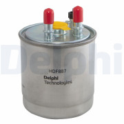 HDF887 Palivový filter DELPHI