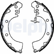 LS1705 Sada brzdových čeľustí DELPHI