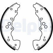 LS1955 Sada brzdových čeľustí DELPHI