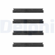 LX0061 Sada príslużenstva oblożenia kotúčovej brzdy DELPHI