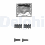 LX0327 Sada príslużenstva oblożenia kotúčovej brzdy DELPHI
