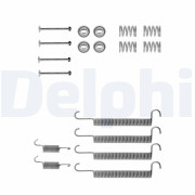 LY1021 Sada príslużenstva brzdovej čeľuste DELPHI