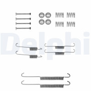 LY1162 Sada príslużenstva brzdovej čeľuste DELPHI