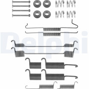 LY1170 Sada príslużenstva brzdovej čeľuste DELPHI