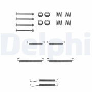 LY1195 Sada príslużenstva brzdovej čeľuste DELPHI