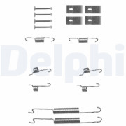 LY1341 Sada príslużenstva brzdovej čeľuste DELPHI