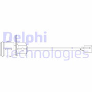 LZ0132 Sada výstrażných kontaktov opotrebenia brzdového obloże DELPHI