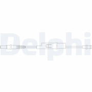LZ0169 Vystrazny kontakt, opotrebeni oblozeni DELPHI