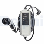 PLV10003-12B1 Nabíjací kábel, elektromobil DELPHI