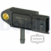 PS10228 Snímač tlaku v sacom potrubí DELPHI