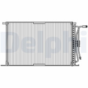 TSP0225026 Kondenzátor klimatizácie DELPHI