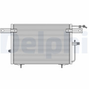 TSP0225083 Kondenzátor klimatizácie DELPHI