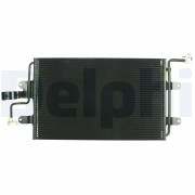 TSP0225113 Kondenzátor, klimatizace DELPHI