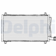 TSP0225125 Kondenzátor klimatizácie DELPHI