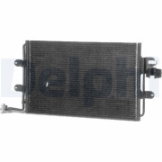 TSP0225180 Kondenzátor klimatizácie DELPHI