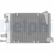TSP0225221 Kondenzátor klimatizácie DELPHI