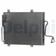 TSP0225359 Kondenzátor klimatizácie DELPHI