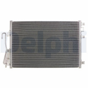 TSP0225360 Kondenzátor klimatizácie DELPHI