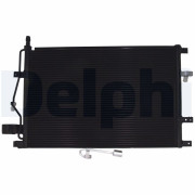 TSP0225398 Kondenzátor klimatizácie DELPHI