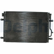 TSP0225406 Kondenzátor klimatizácie DELPHI