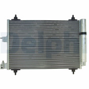 TSP0225411 Kondenzátor klimatizácie DELPHI