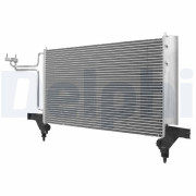 TSP0225458 Kondenzátor klimatizácie DELPHI