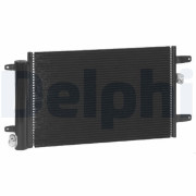 TSP0225461 Kondenzátor klimatizácie DELPHI