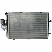 TSP0225477 Kondenzátor klimatizácie DELPHI
