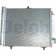 TSP0225481 Kondenzátor klimatizácie DELPHI