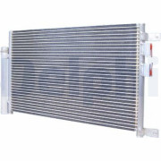 TSP0225484 Kondenzátor klimatizácie DELPHI