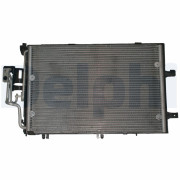 TSP0225495 Kondenzátor klimatizácie DELPHI