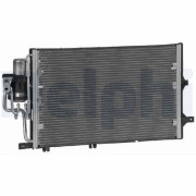 TSP0225504 Kondenzátor klimatizácie DELPHI