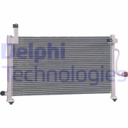 TSP0225516 Kondenzátor klimatizácie DELPHI