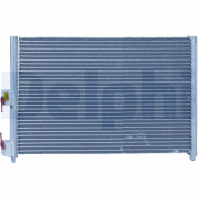 TSP0225519 Kondenzátor klimatizácie DELPHI