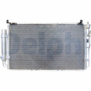 TSP0225523 Kondenzátor klimatizácie DELPHI