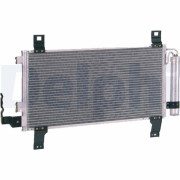 TSP0225528 Kondenzátor klimatizácie DELPHI